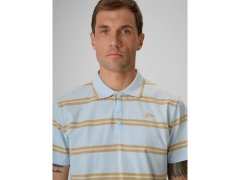 Pánské polo tričko s pravidelným střihem 4F 4FRSS26TPTSM0898-34S 3