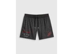 Pánské plážové šortky typu boardshorts 4F 4FRSS26UBDSM230-20S 6