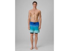 Pánské plážové šortky typu boardshorts s ochranou UPF50+ značky 4F, model 4FRSS26UBDSM257-36S 5