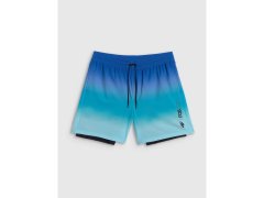 Pánské plážové šortky typu boardshorts s ochranou UPF50+ značky 4F, model 4FRSS26UBDSM257-36S 6