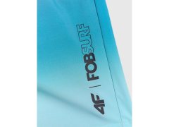 Pánské plážové šortky typu boardshorts s ochranou UPF50+ značky 4F, model 4FRSS26UBDSM257-36S 7