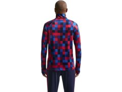 Pánské tričko Nike FC Barcelona Strike Home modro-červené IQ1301 621 1