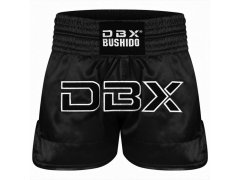 Pánské černé thajské šortky V1 COMBATWEAR | DBX Bushido 4