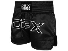 Pánské černé thajské šortky V1 COMBATWEAR | DBX Bushido 5