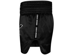 Pánské černé thajské šortky V1 COMBATWEAR | DBX Bushido 6