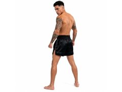 Pánské černé thajské šortky V1 COMBATWEAR | DBX Bushido 8