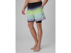 Pánské plážové šortky typu boardshorts s filtrem UPF50+ 4F 4FRSS26UBDSM257-45S 1