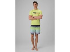 Pánské plážové šortky typu boardshorts s filtrem UPF50+ 4F 4FRSS26UBDSM257-45S 2
