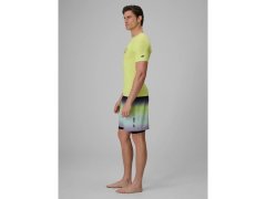 Pánské plážové šortky typu boardshorts s filtrem UPF50+ 4F 4FRSS26UBDSM257-45S 3