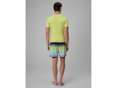 Pánské plážové šortky typu boardshorts s filtrem UPF50+ 4F 4FRSS26UBDSM257-45S 4