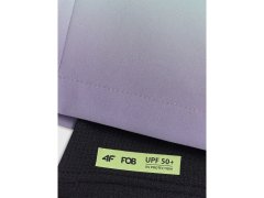 Pánské plážové šortky typu boardshorts s filtrem UPF50+ 4F 4FRSS26UBDSM257-45S 6