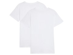 Pánské tričko Puma Everyday Crew Neck Tee, 2 ks, bílé, 947245 02 1