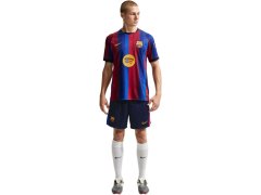 Pánské šortky Nike FC Barcelona 2026/27 Stadium Home, tmavě modré, II1947 498 5