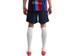 Pánské šortky Nike FC Barcelona Match Home, tmavě modré, II1801 498 1