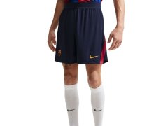 Pánské šortky Nike FC Barcelona Match Home, tmavě modré, II1801 498 2
