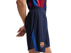 Pánské šortky Nike FC Barcelona Match Home, tmavě modré, II1801 498 3