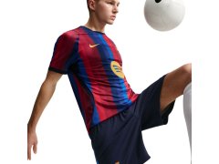 Pánské šortky Nike FC Barcelona Match Home, tmavě modré, II1801 498 4