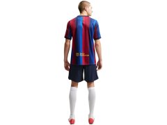 Pánské šortky Nike FC Barcelona Match Home, tmavě modré, II1801 498 6