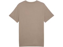 Pánské tričko Puma Graphics 2 Color Small No. 1 Logo Tee, béžové, 684717 94 3