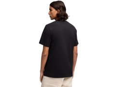 Pánské tričko Puma ESS Small No.1 s logem uprostřed, černé 692912 01 1