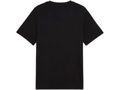 Pánské tričko Puma ESS Small No.1 s logem uprostřed, černé 692912 01 3