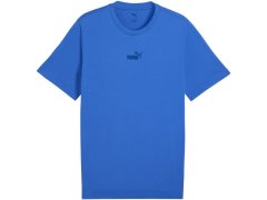 Pánské tričko Puma ESS Small No.1 Logo centered Tee, modré, 692912 23 2