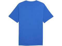 Pánské tričko Puma ESS Small No.1 Logo centered Tee, modré, 692912 23 3
