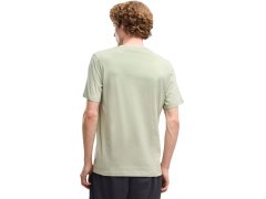 Pánské tričko Puma ESS Small No.1 s logem uprostřed, světle zelené, 692912, velikost 28 3