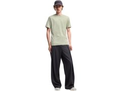 Pánské tričko Puma ESS Small No.1 s logem uprostřed, světle zelené, 692912, velikost 28 4