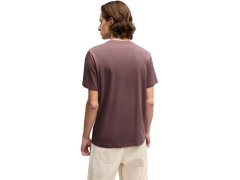 Pánské tričko Puma ESS Small No.1 s logem uprostřed, hnědé, 692912 91 3