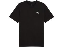 Pánské tričko Puma Wardrobe Ess Tee, černé, 629644 01 1
