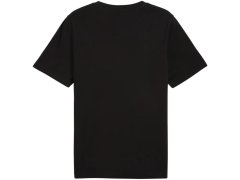 Pánské tričko Puma Wardrobe Ess Tee, černé, 629644 01 2