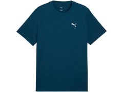 Pánské tričko Puma Wardrobe Ess Tee tmavě modré 629644 36 pánské 1