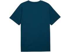 Pánské tričko Puma Wardrobe Ess Tee tmavě modré 629644 36 pánské 2