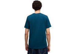 Pánské tričko Puma Wardrobe Ess Tee tmavě modré 629644 36 pánské 3