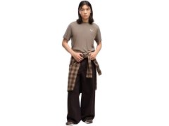 Pánské tričko Puma Wardrobe Ess Tee, tmavě béžové, 629644 81 4