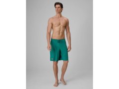 Pánské plážové šortky typu boardshorts s filtrem UPF50+ 4F 4FRSS26UBDSM267-46S 4