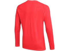 Pánské tričko Nike Dri-FIT Referee III s&nbsp;dlouhým rukávem, korálová barva, HV8326 635 1