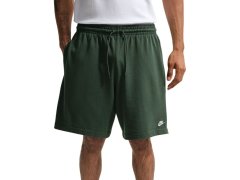 Pánské šortky Nike Club, zelené, FQ4359 323 2
