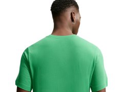 Pánské tričko Nike Club Tee, zelené, AR4997 306 3