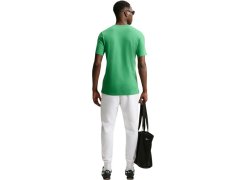 Pánské tričko Nike Club Tee, zelené, AR4997 306 6