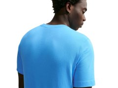 Pánské tričko Nike Club Tee světle modré AR4997 497 3