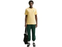 Pánské tričko Nike Club Tee, žluté, AR4997 723 5