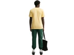 Pánské tričko Nike Club Tee, žluté, AR4997 723 6