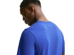 Pánské tričko Nike Club Tee, modré, AR4997, velikost 417 3