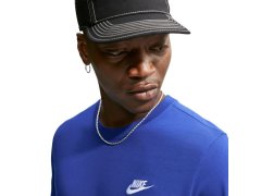 Pánské tričko Nike Club Tee, modré, AR4997, velikost 417 4
