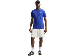 Pánské tričko Nike Club Tee, modré, AR4997, velikost 417 5