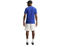Pánské tričko Nike Club Tee, modré, AR4997, velikost 417 6