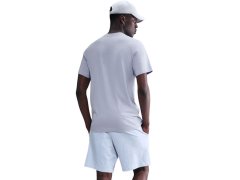 Pánské tričko Nike Nsw Club Tee, levandulové, AR4997 057 1