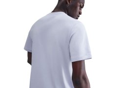 Pánské tričko Nike Nsw Club Tee, levandulové, AR4997 057 3